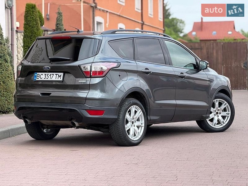 Позашляховик / Кросовер Ford Escape 2017 в Стрию фото 16 Позашляховик / Кросовер Ford Escape 2017 в Стрию