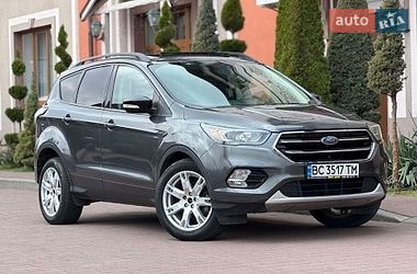 Позашляховик / Кросовер Ford Escape 2017 в Стрию фото 21 Позашляховик / Кросовер Ford Escape 2017 в Стрию