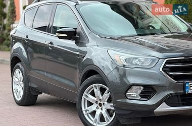 Позашляховик / Кросовер Ford Escape 2017 в Стрию фото 24 Позашляховик / Кросовер Ford Escape 2017 в Стрию