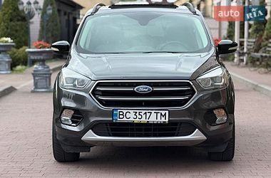 Позашляховик / Кросовер Ford Escape 2017 в Стрию фото 27 Позашляховик / Кросовер Ford Escape 2017 в Стрию