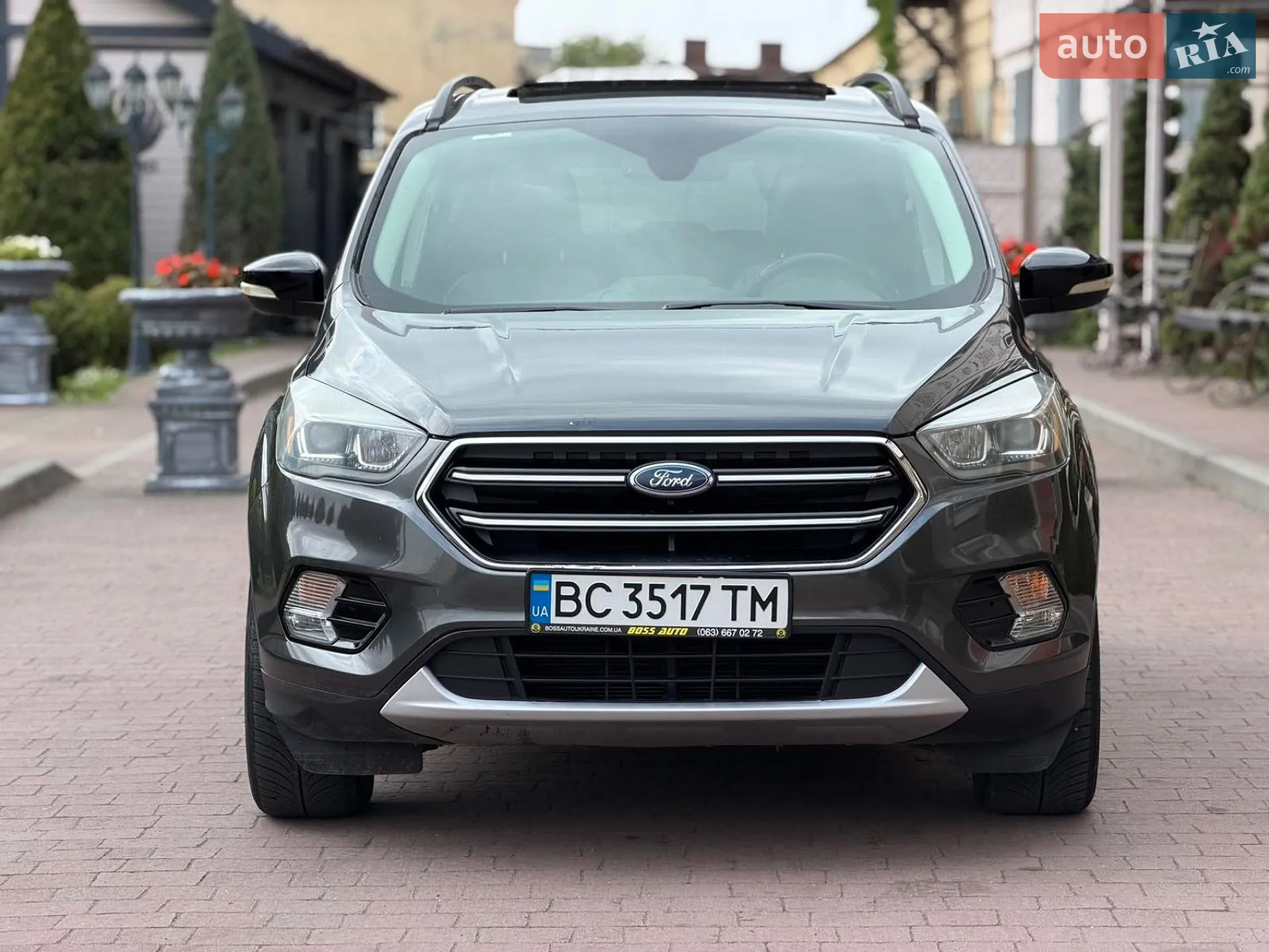 2017 Ford Escape - мініатюра 27