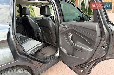 Позашляховик / Кросовер Ford Escape 2017 в Стрию фото 35 Позашляховик / Кросовер Ford Escape 2017 в Стрию