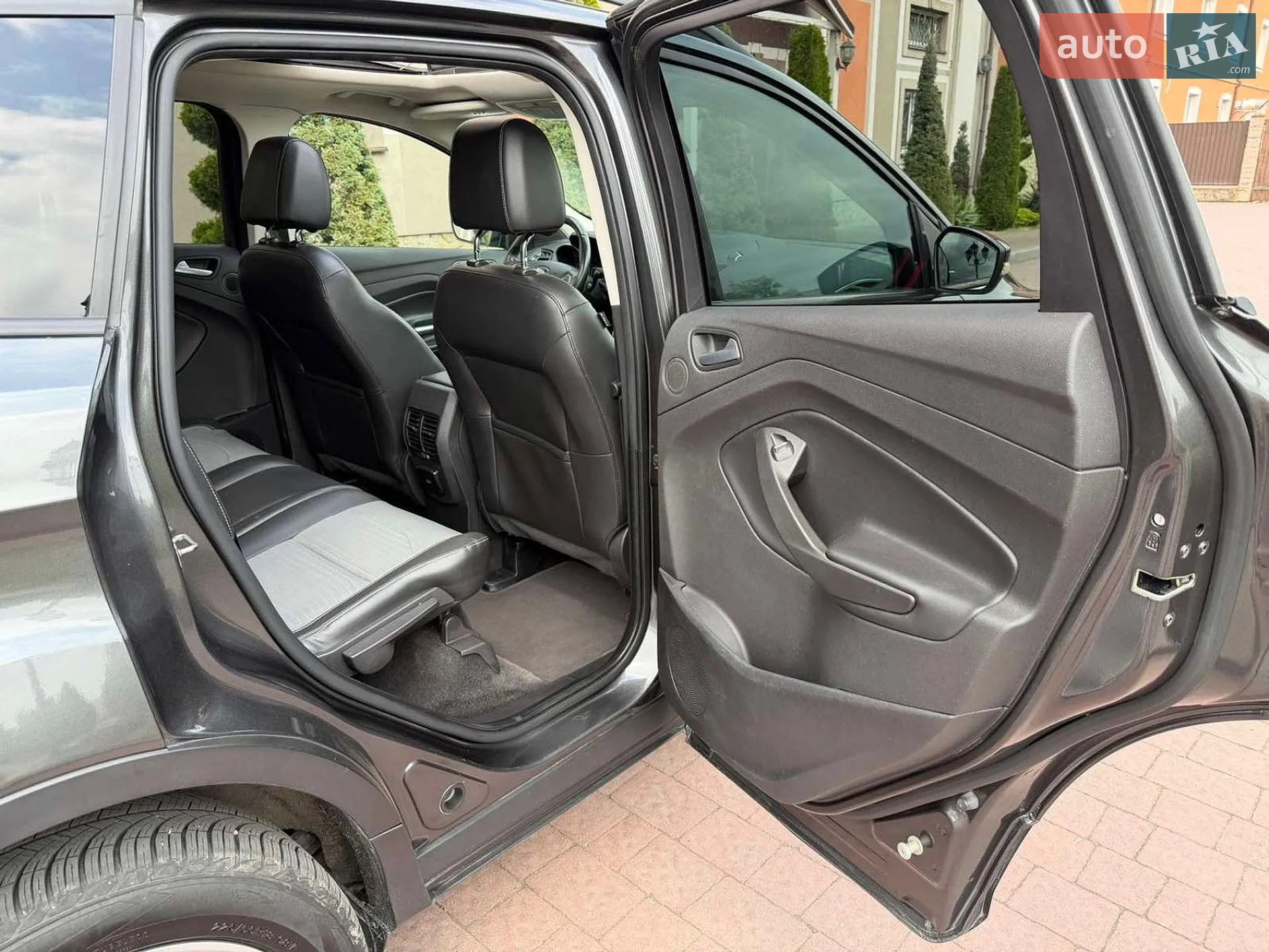2017 Ford Escape - мініатюра 35