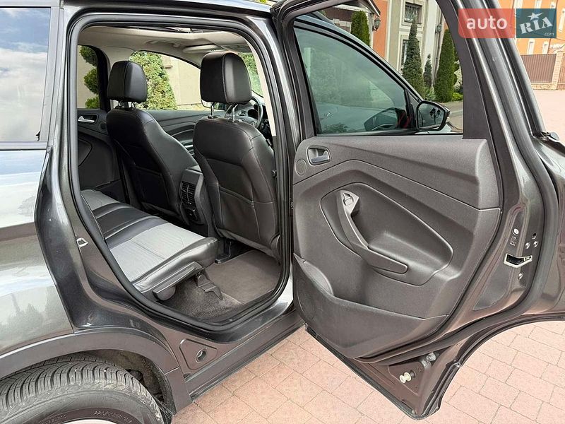 Позашляховик / Кросовер Ford Escape 2017 в Стрию фото 35 Позашляховик / Кросовер Ford Escape 2017 в Стрию
