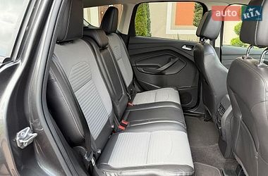 Позашляховик / Кросовер Ford Escape 2017 в Стрию фото 41 Позашляховик / Кросовер Ford Escape 2017 в Стрию