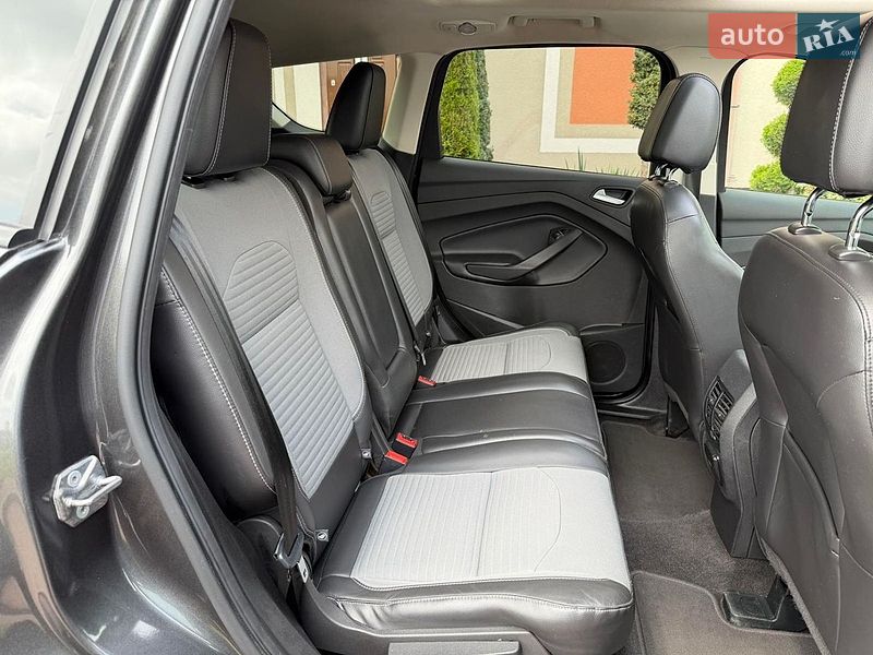 Позашляховик / Кросовер Ford Escape 2017 в Стрию фото 41 Позашляховик / Кросовер Ford Escape 2017 в Стрию