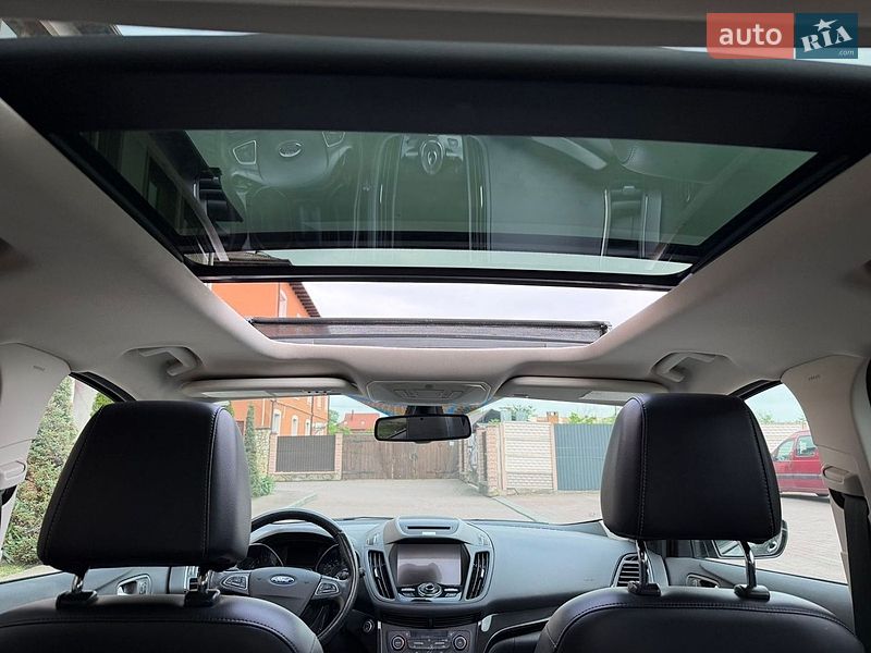 Позашляховик / Кросовер Ford Escape 2017 в Стрию фото 53 Позашляховик / Кросовер Ford Escape 2017 в Стрию