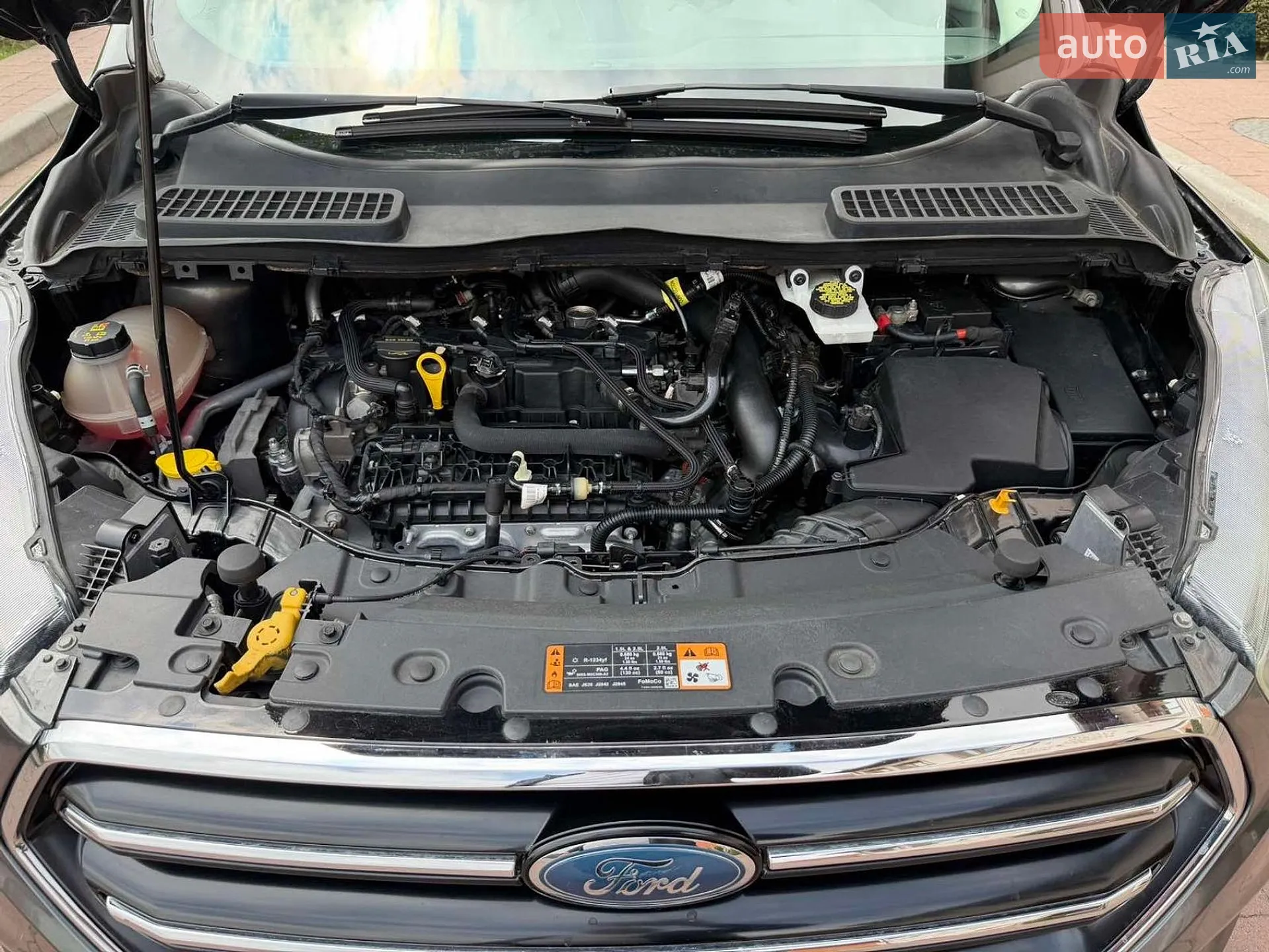 2017 Ford Escape - мініатюра 56