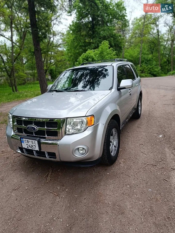 2010 Ford Escape - мініатюра 35