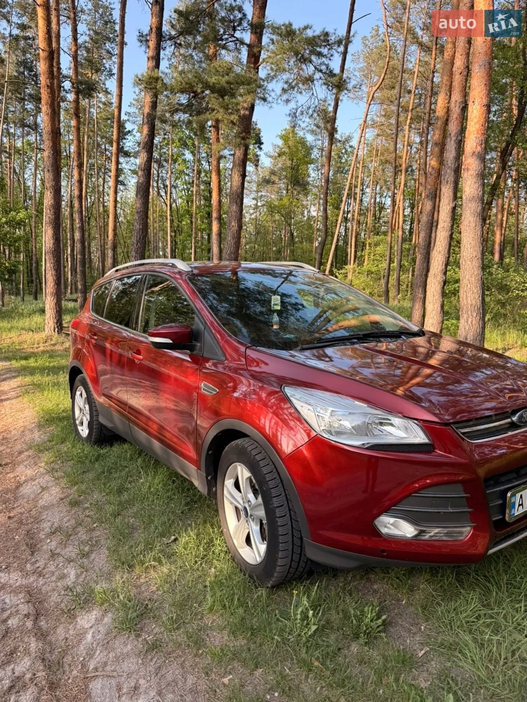 2015 Ford Escape - фото 1