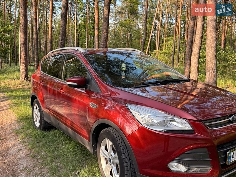 Ford Escape 2015