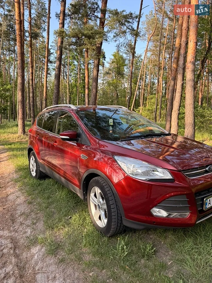 2015 Ford Escape - мініатюра 25
