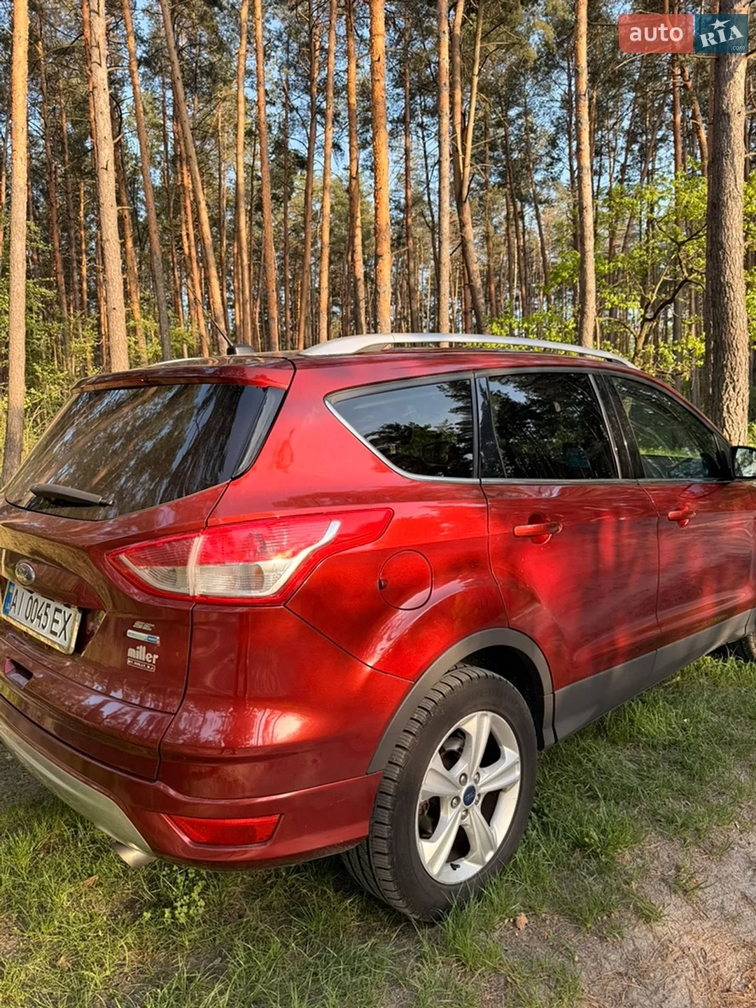 2015 Ford Escape - мініатюра 7