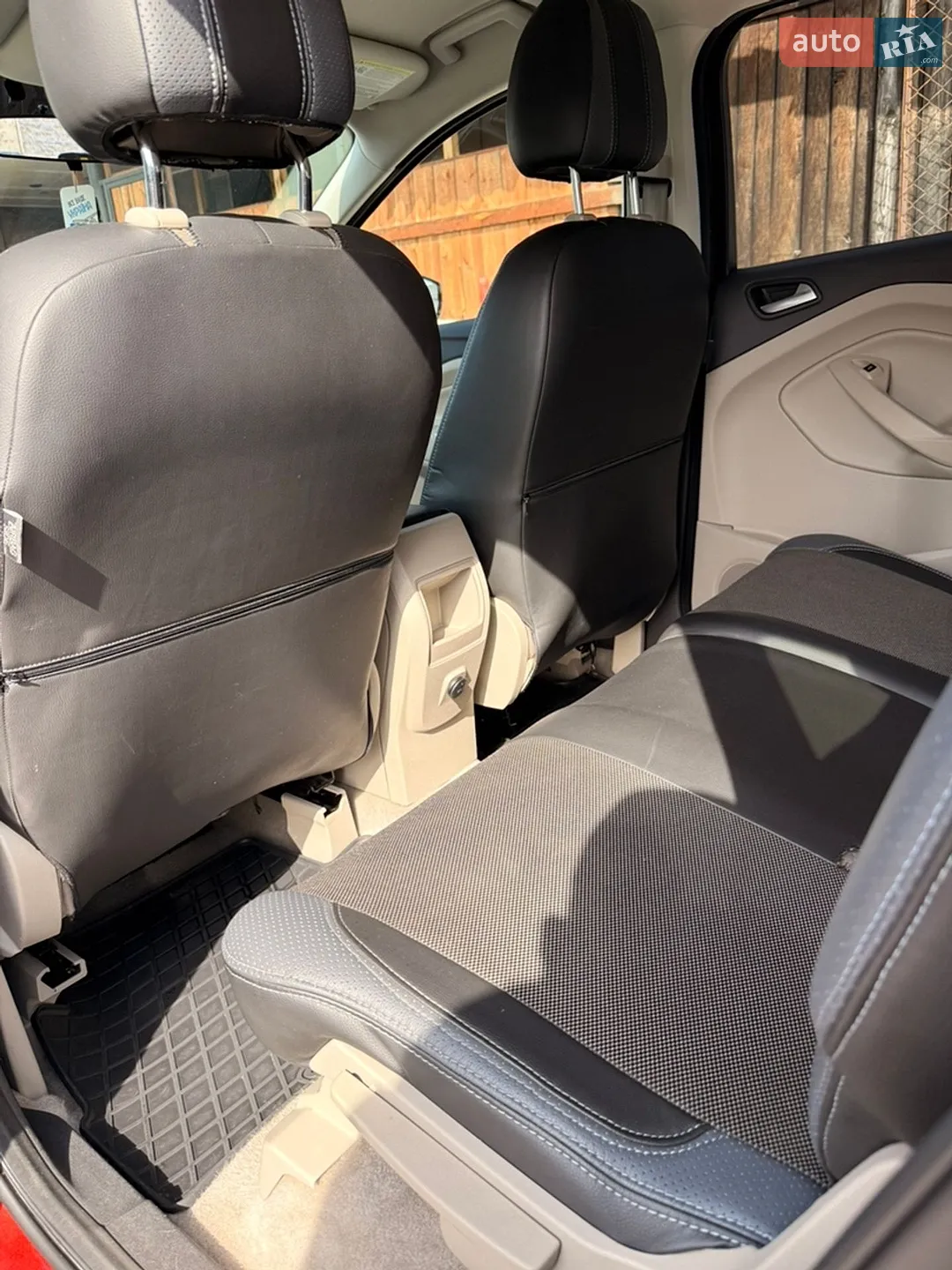 2015 Ford Escape - мініатюра 11