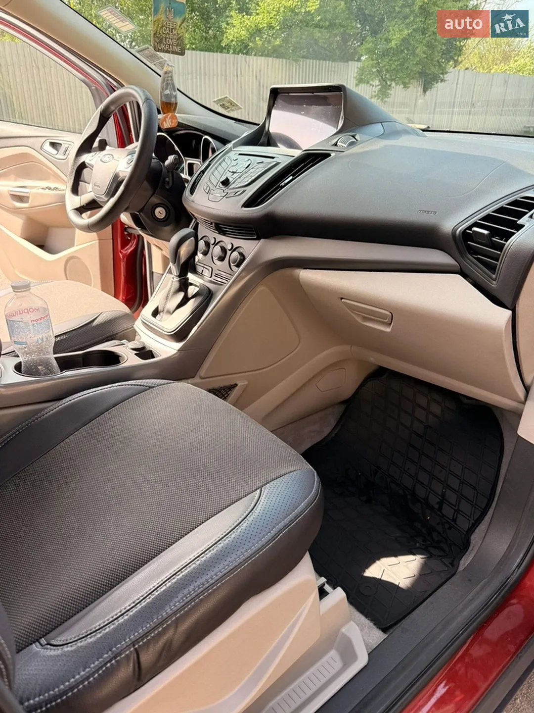 2015 Ford Escape - мініатюра 14