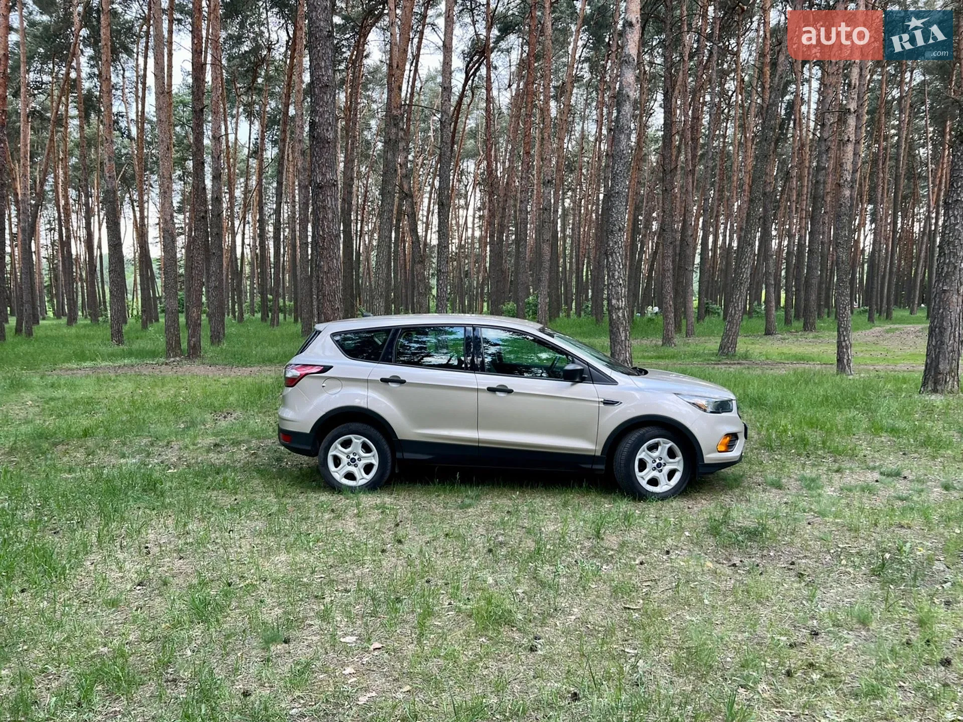 2017 Ford Escape - мініатюра 9