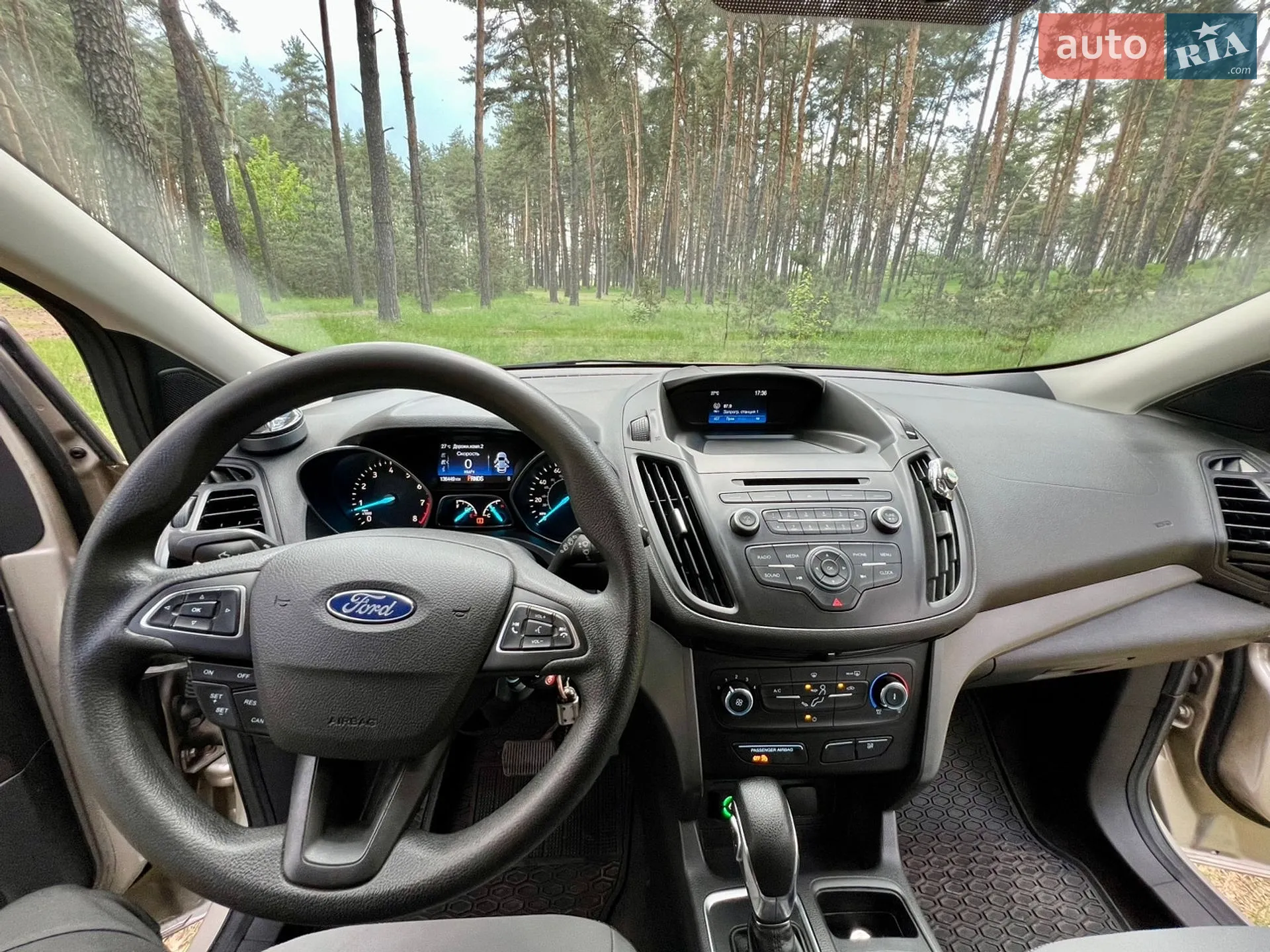 2017 Ford Escape - мініатюра 14