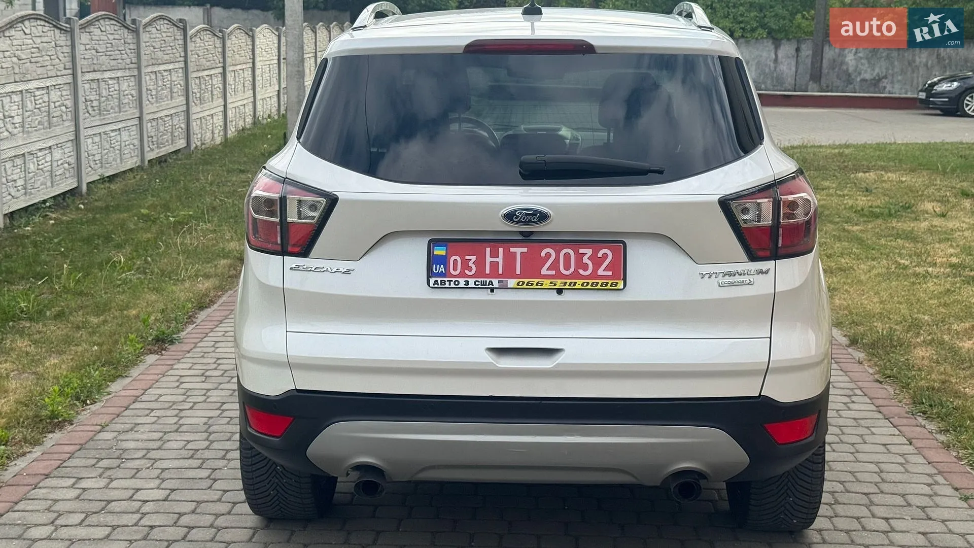 2017 Ford Escape - мініатюра 8