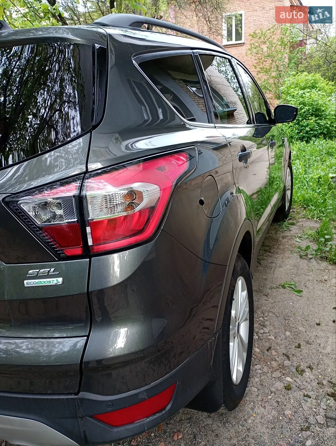 2018 Ford Escape - мініатюра 59