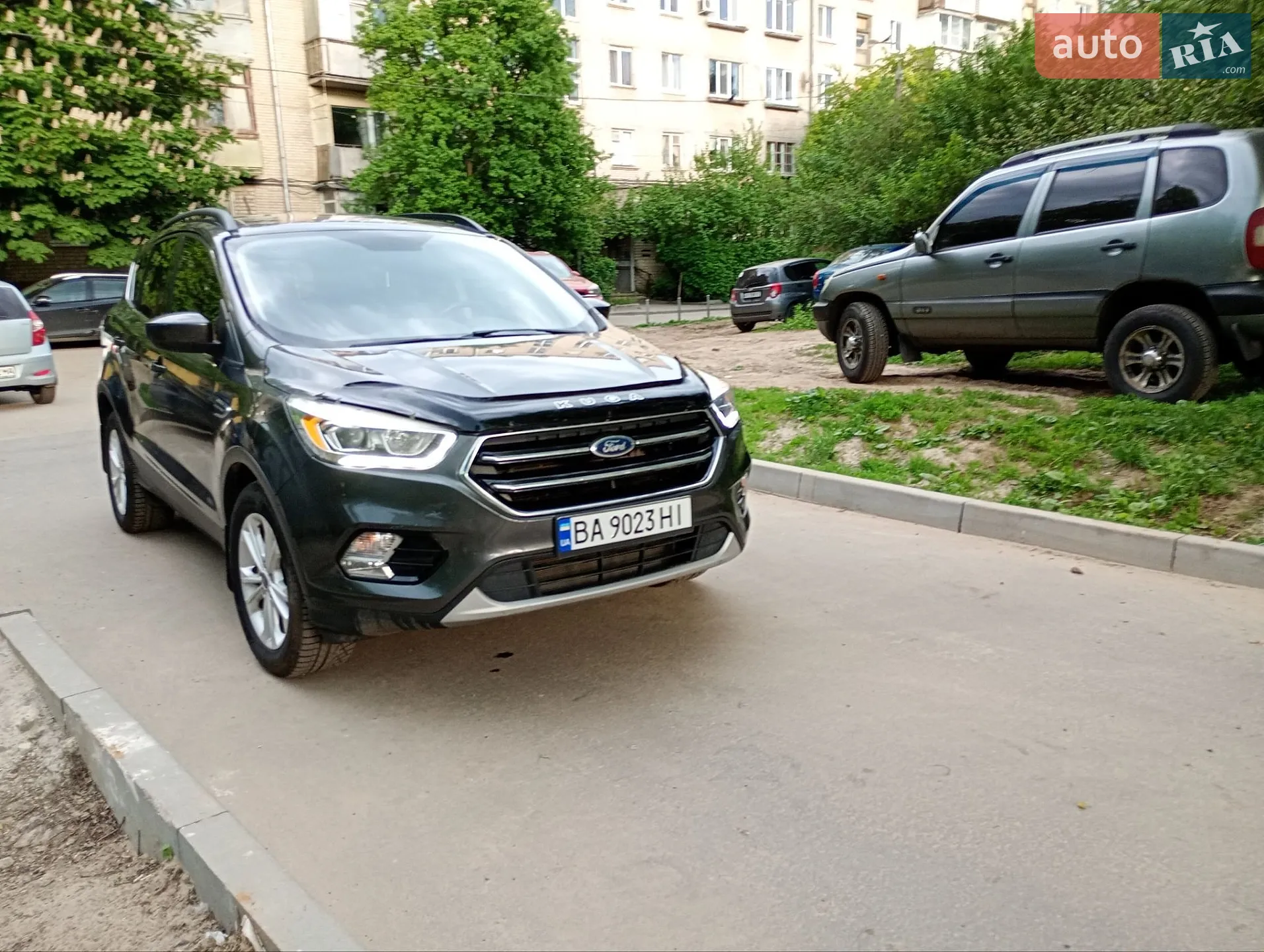 2018 Ford Escape - мініатюра 66