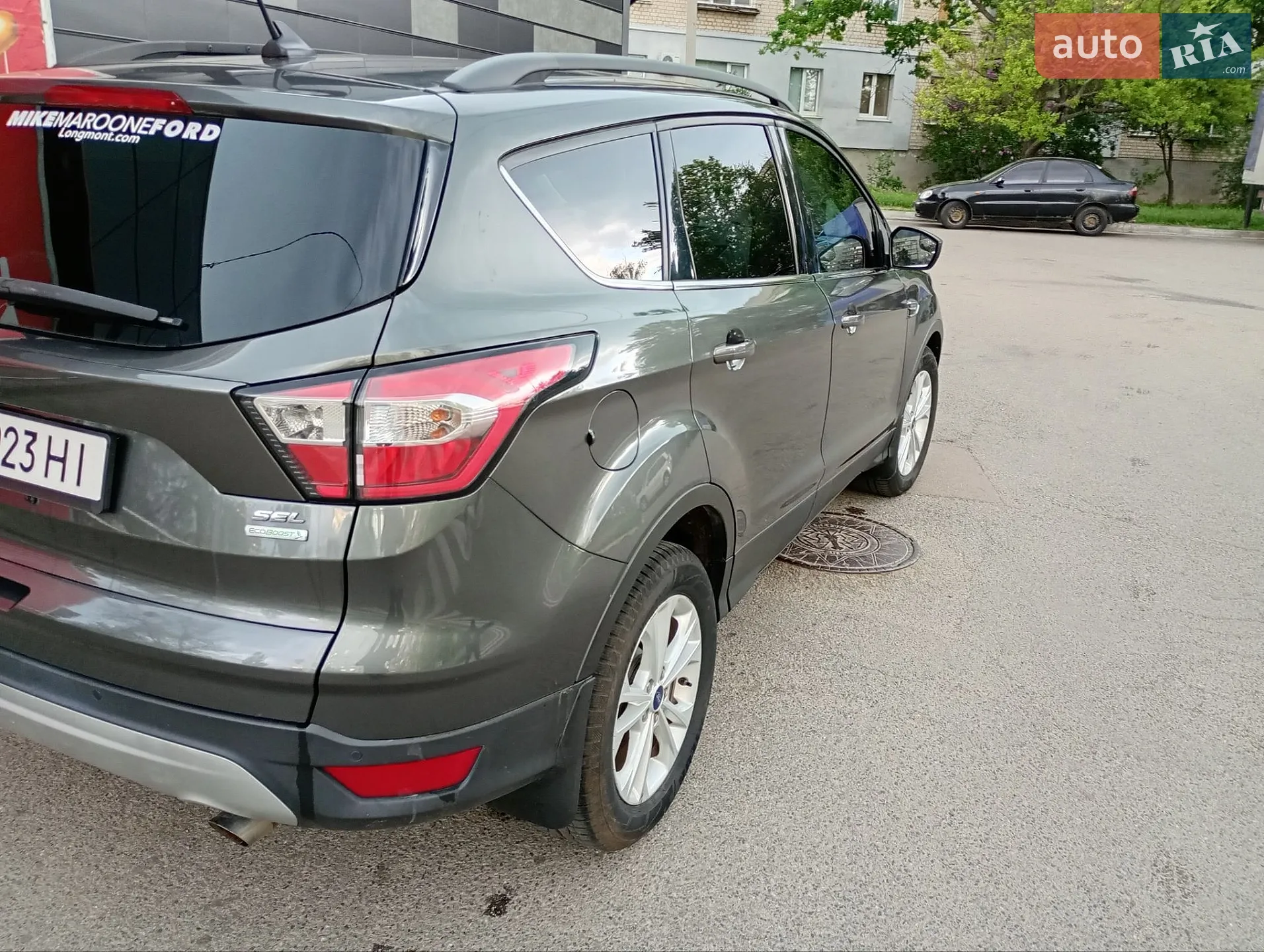 2018 Ford Escape - мініатюра 70