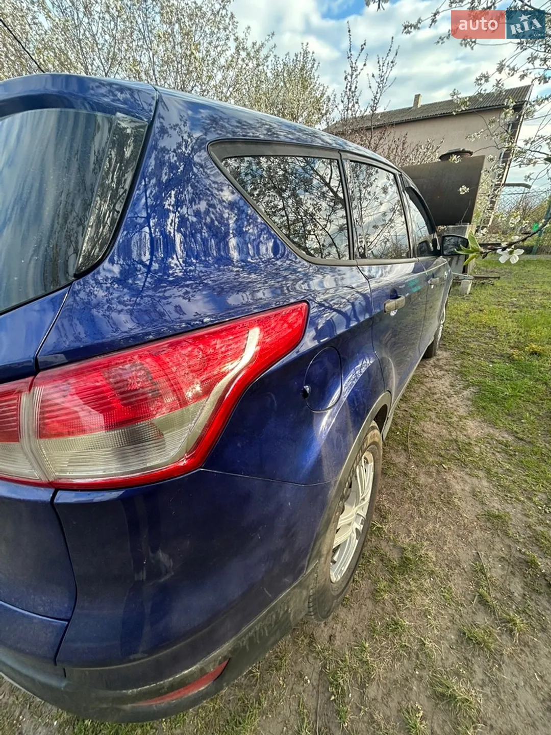 2015 Ford Escape - мініатюра 5