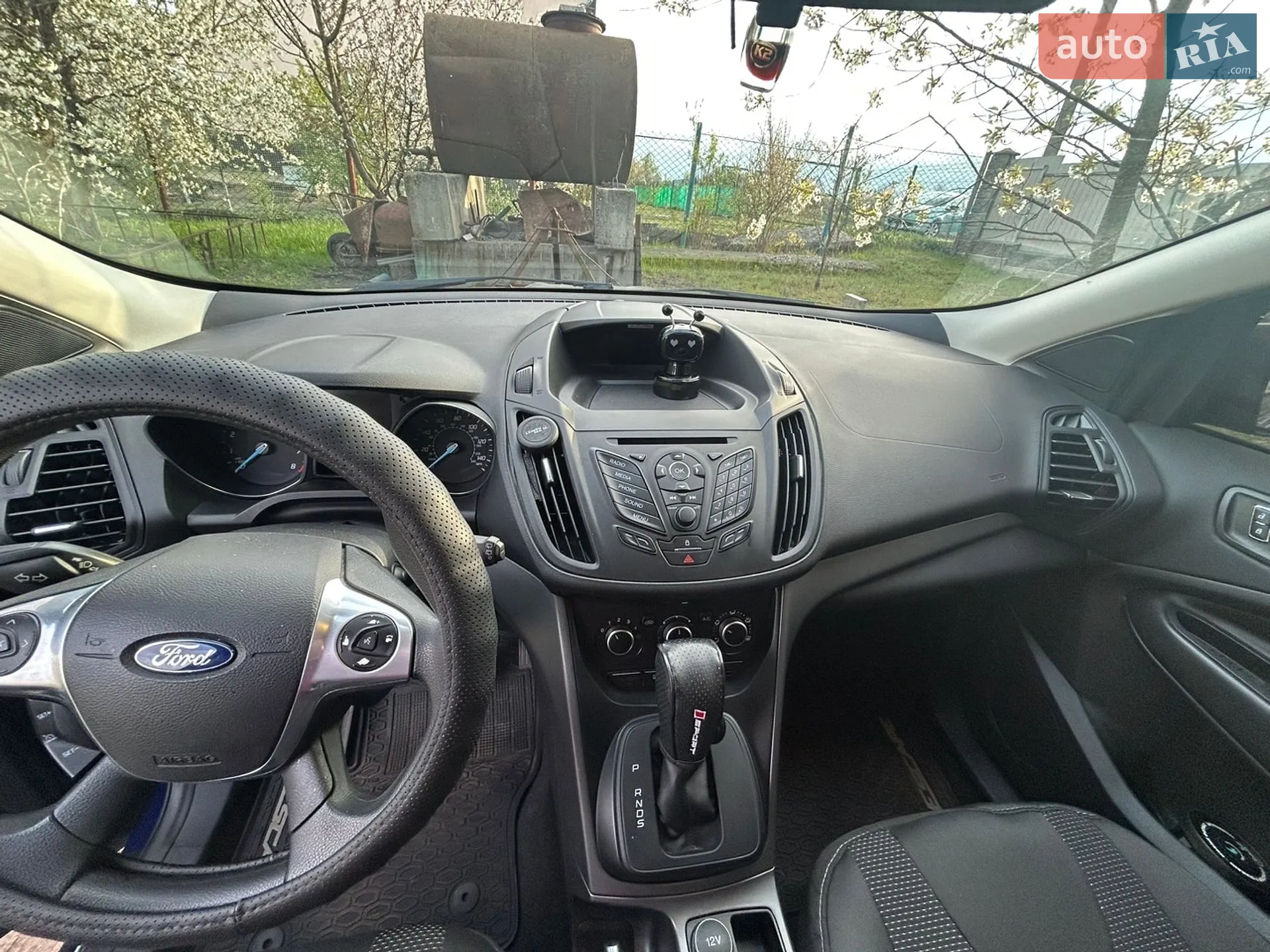 2015 Ford Escape - мініатюра 10