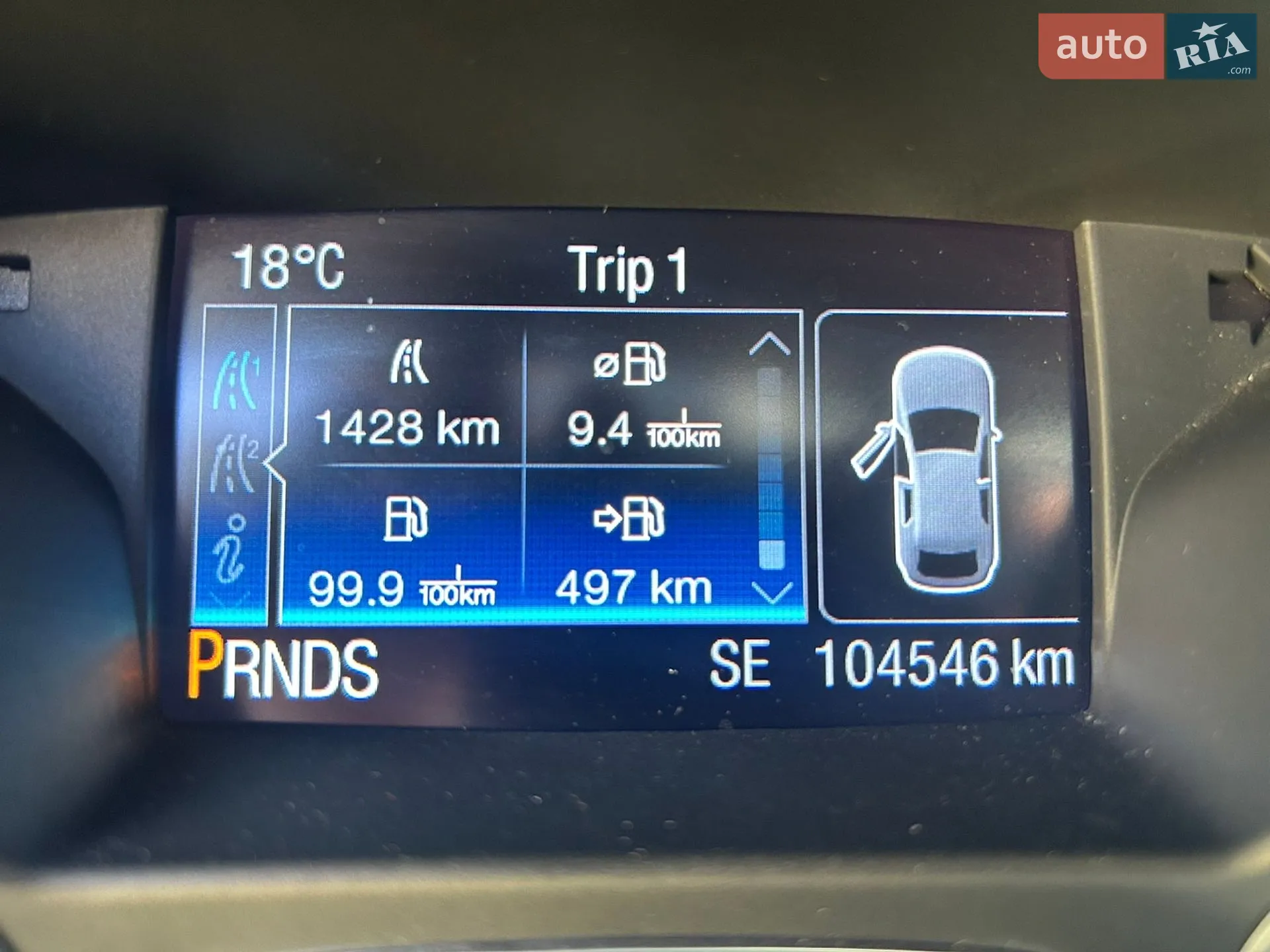 2015 Ford Escape - мініатюра 12