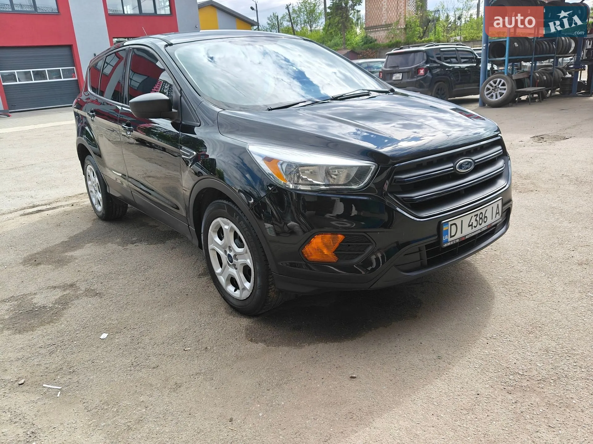 2017 Ford Escape - мініатюра 22