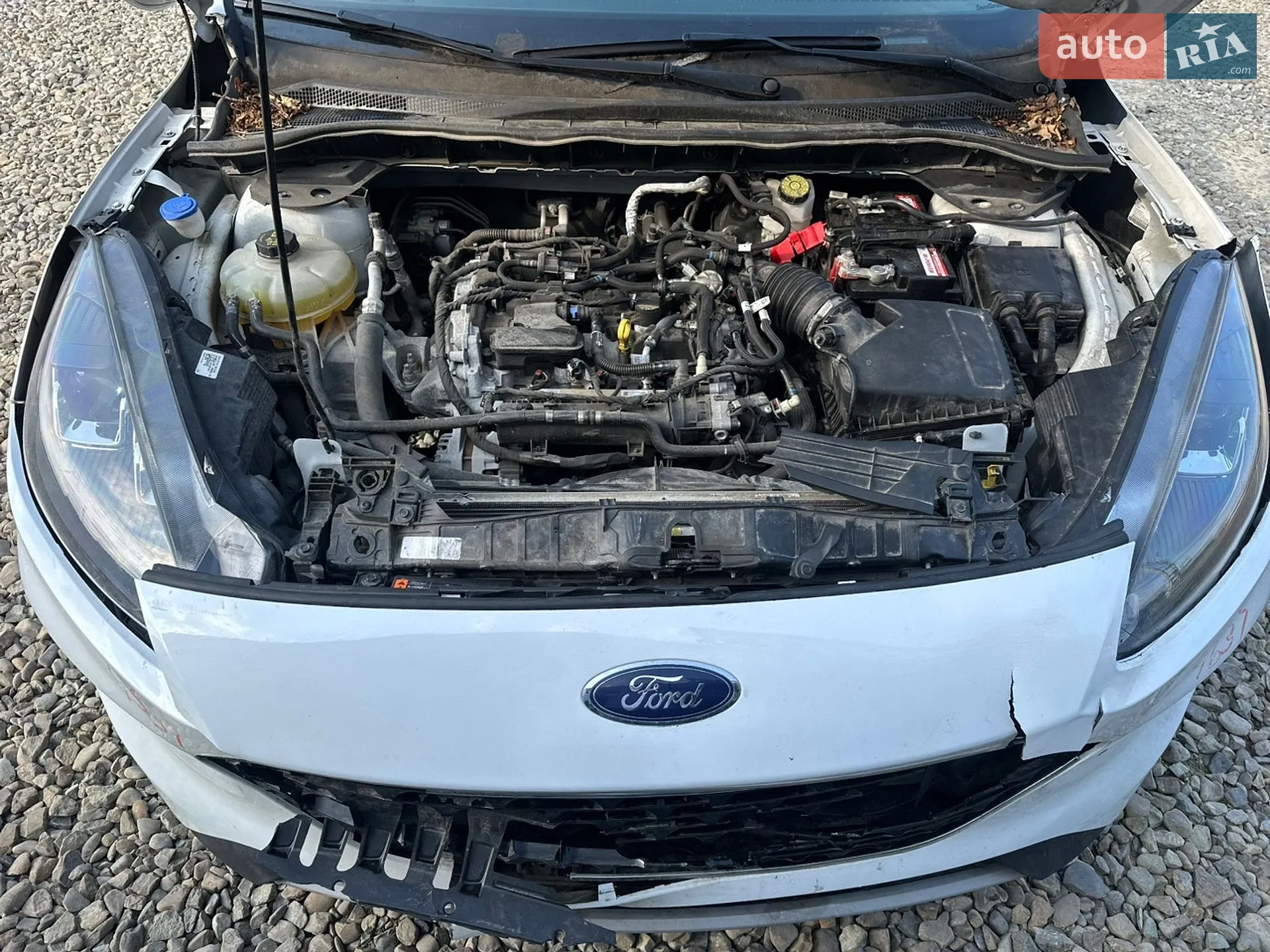 2021 Ford Escape - мініатюра 11