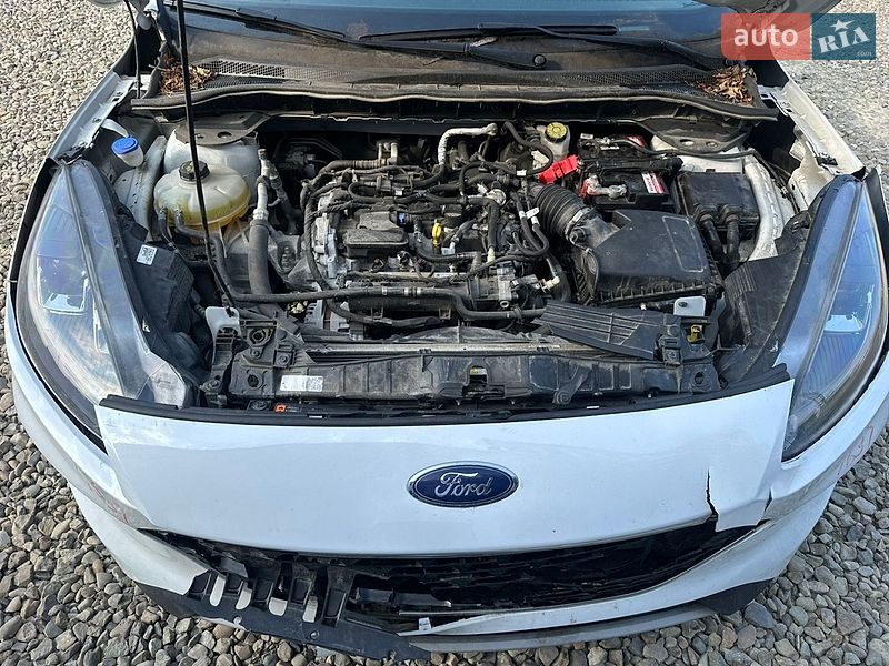 Внедорожник / Кроссовер Ford Escape 2021 в Львове