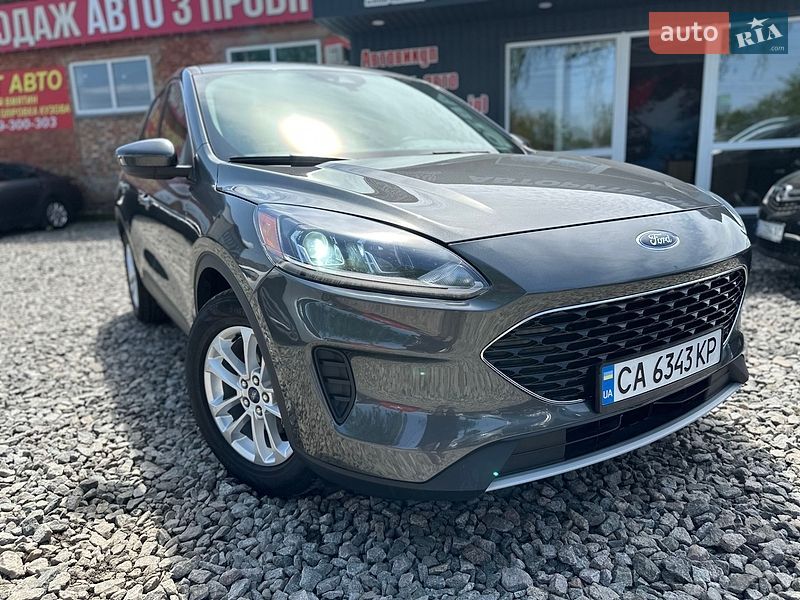Ford Escape 2020