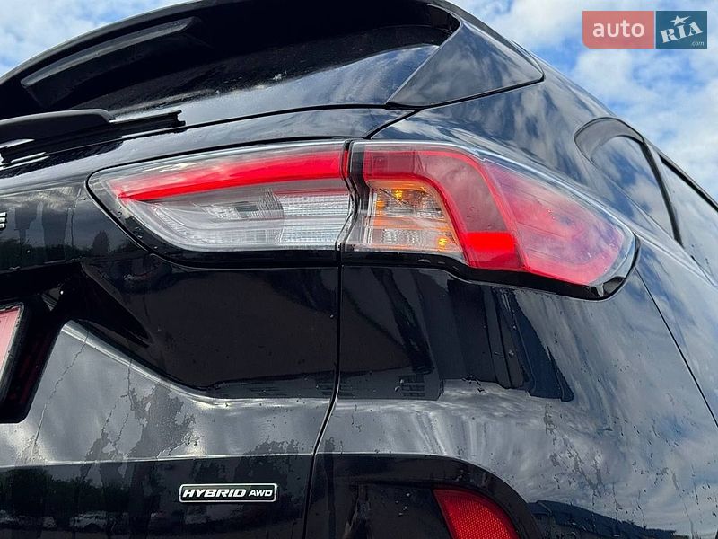 Позашляховик / Кросовер Ford Escape 2022 в Рівному фото 9 Позашляховик / Кросовер Ford Escape 2022 в Рівному