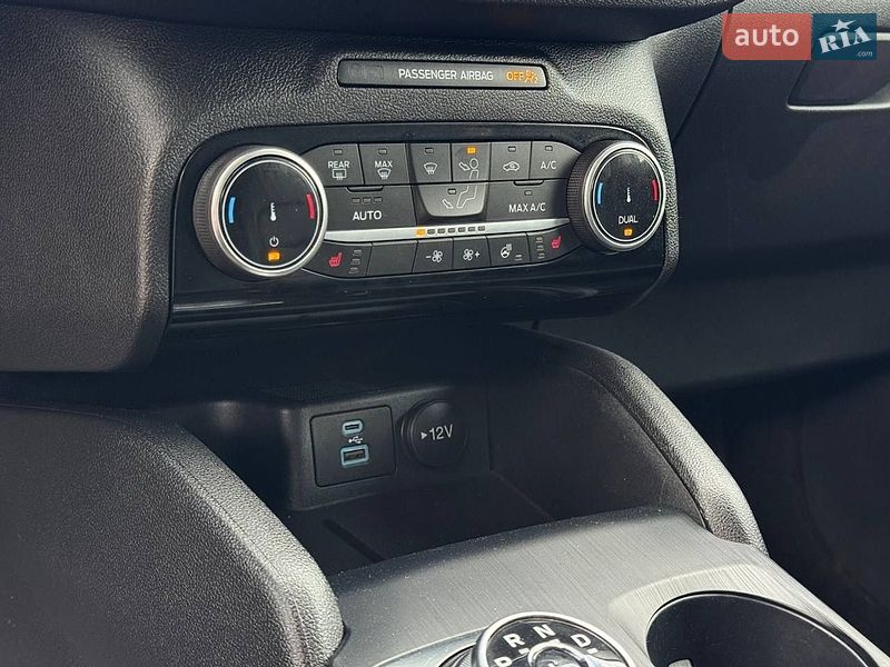 Позашляховик / Кросовер Ford Escape 2022 в Рівному фото 28 Позашляховик / Кросовер Ford Escape 2022 в Рівному