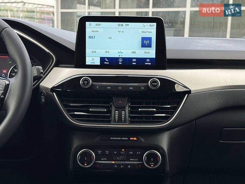 Позашляховик / Кросовер Ford Escape 2022 в Рівному фото 46 Позашляховик / Кросовер Ford Escape 2022 в Рівному