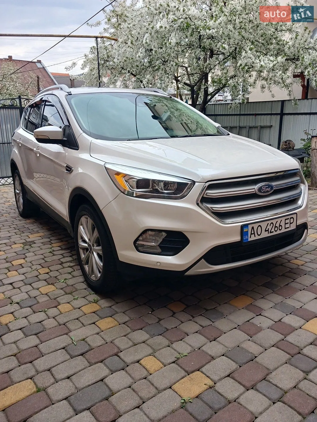 2017 Ford Escape - фото 1