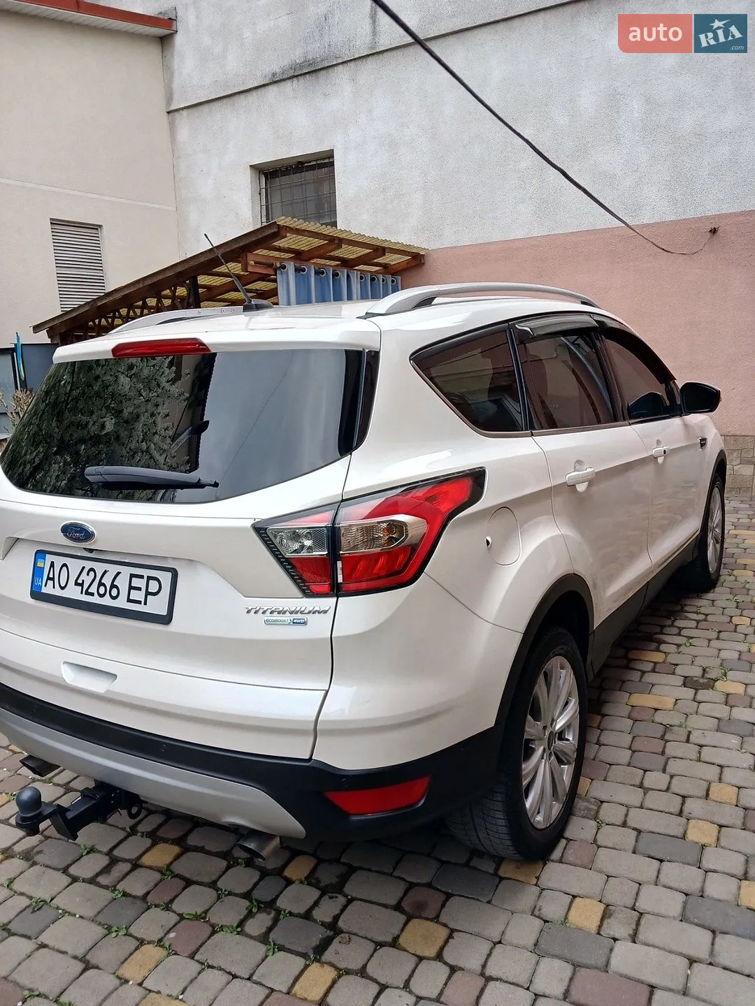 2017 Ford Escape - мініатюра 3