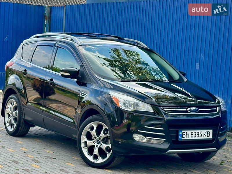 Ford Escape 2013
