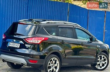 Внедорожник / Кроссовер Ford Escape 2013 в Днепре