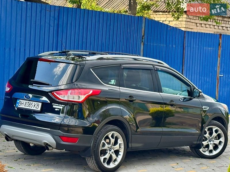 Внедорожник / Кроссовер Ford Escape 2013 в Днепре