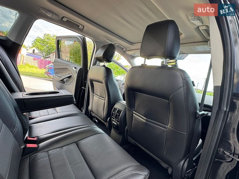 Внедорожник / Кроссовер Ford Escape 2013 в Днепре