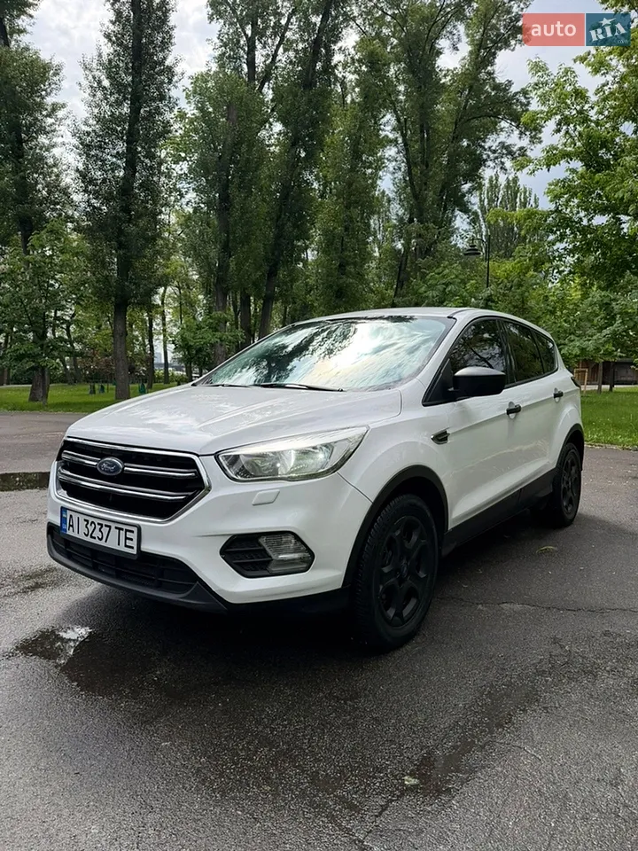 2015 Ford Escape - мініатюра 17