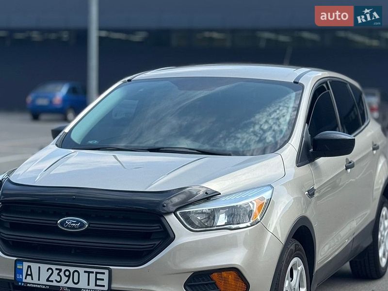 Ford Escape 2017 Ford Escape 2017
