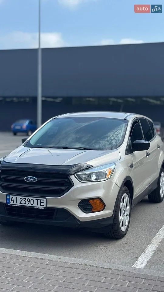 2016 Ford Escape - мініатюра 18