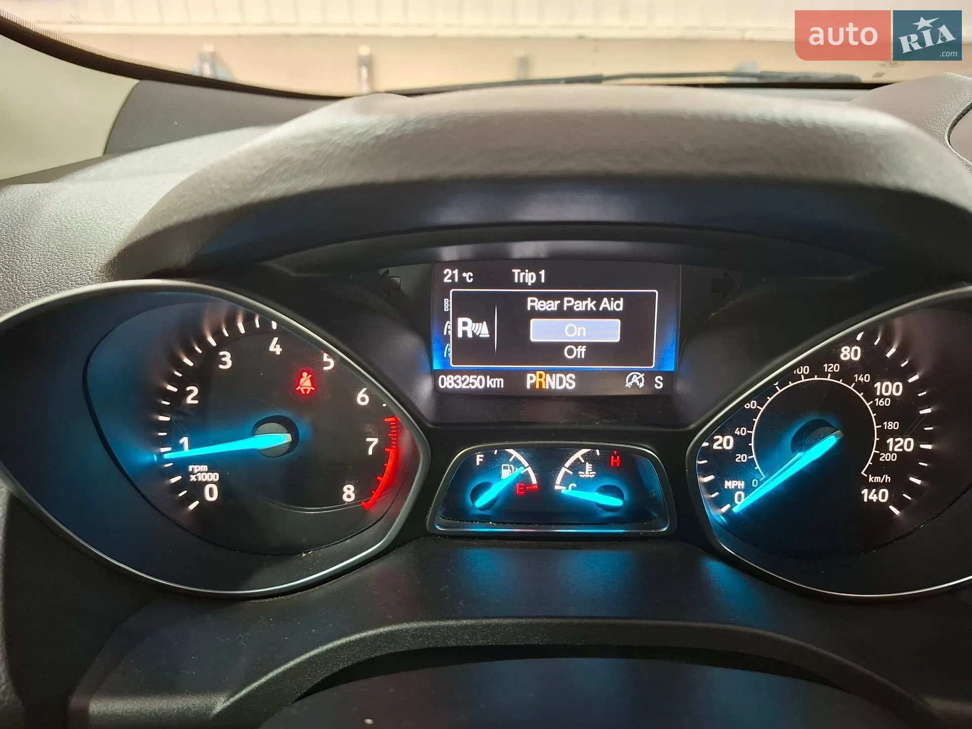 2017 Ford Escape - мініатюра 9