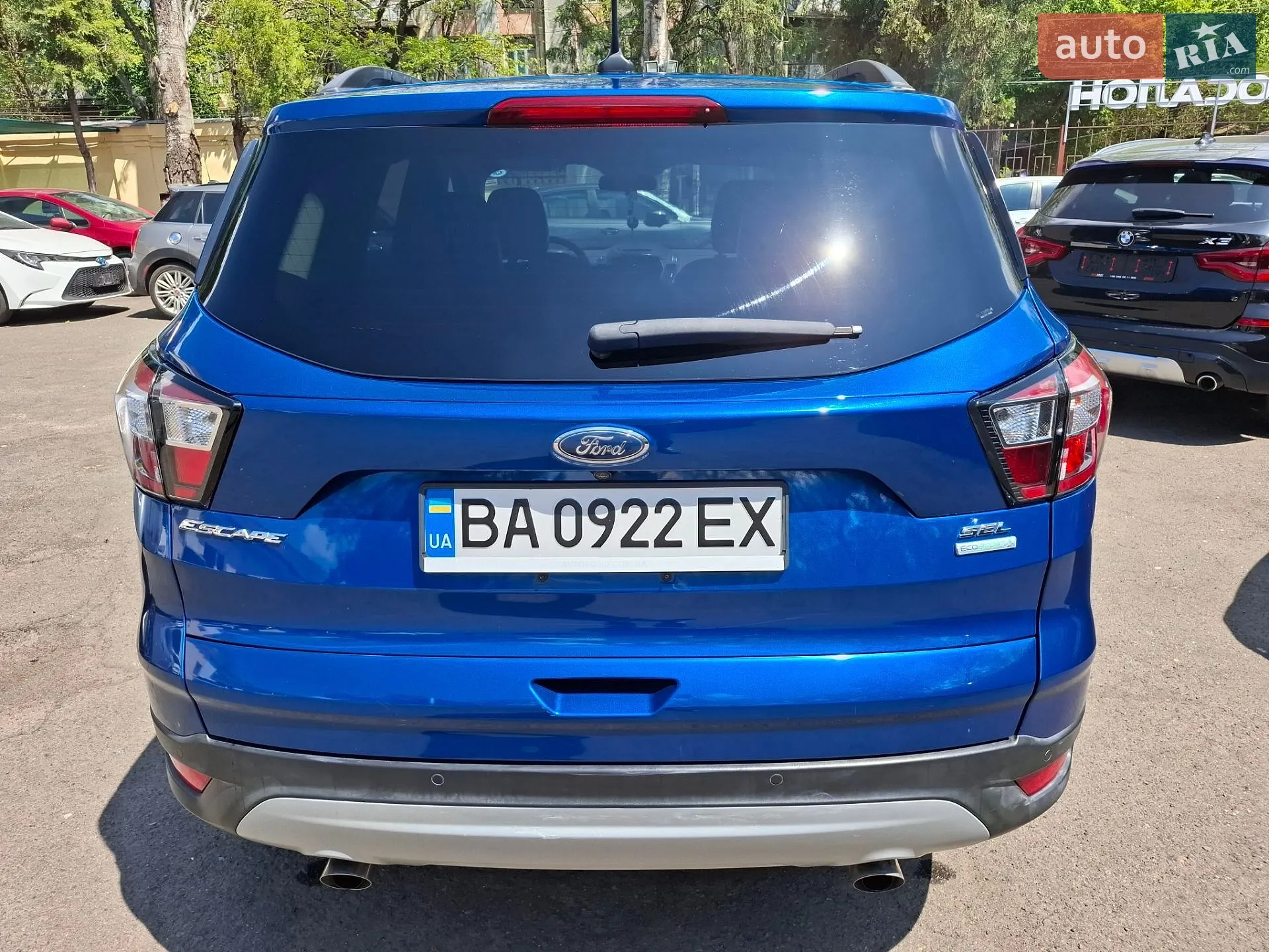 2017 Ford Escape - мініатюра 7
