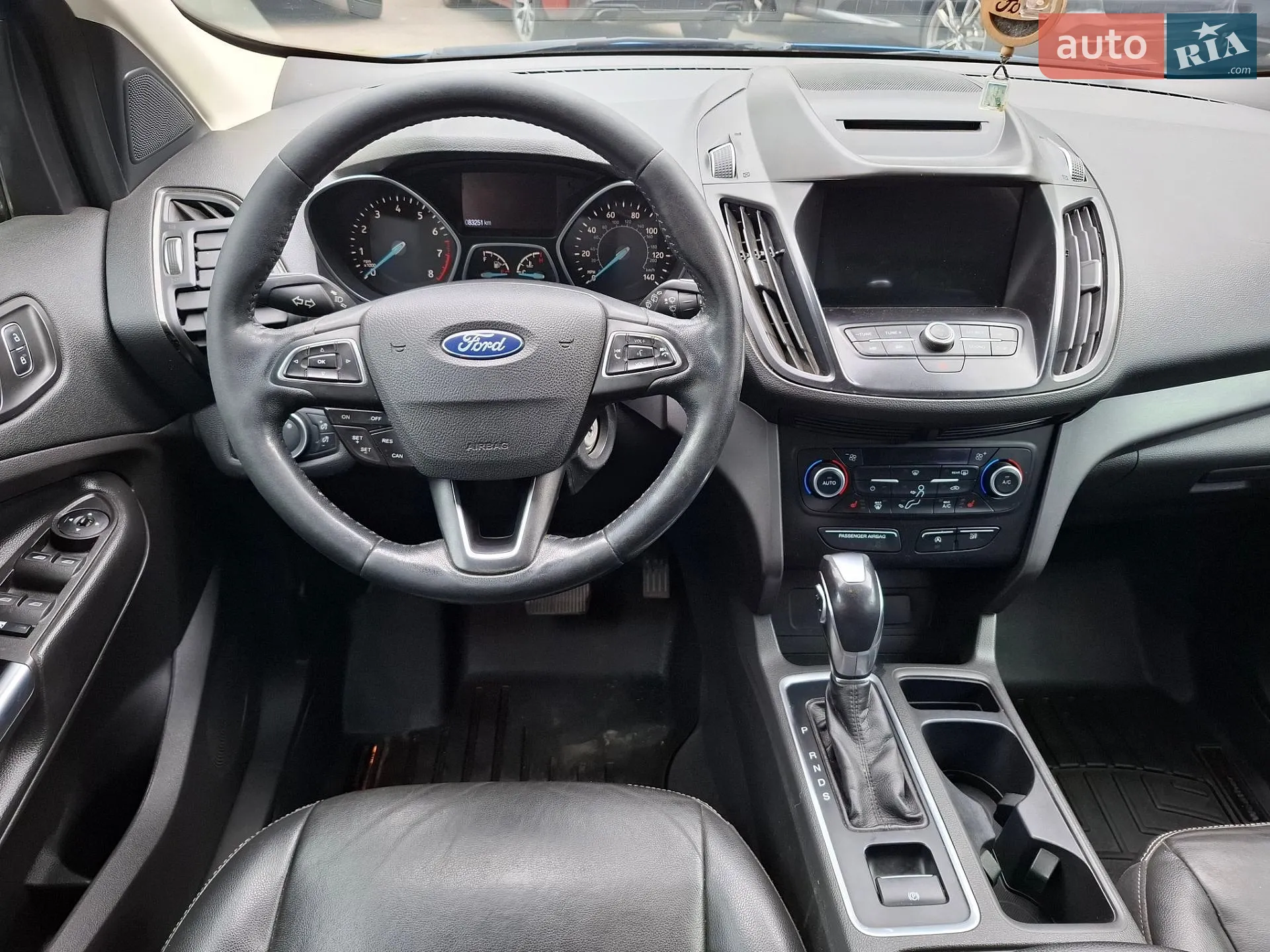 2017 Ford Escape - мініатюра 19