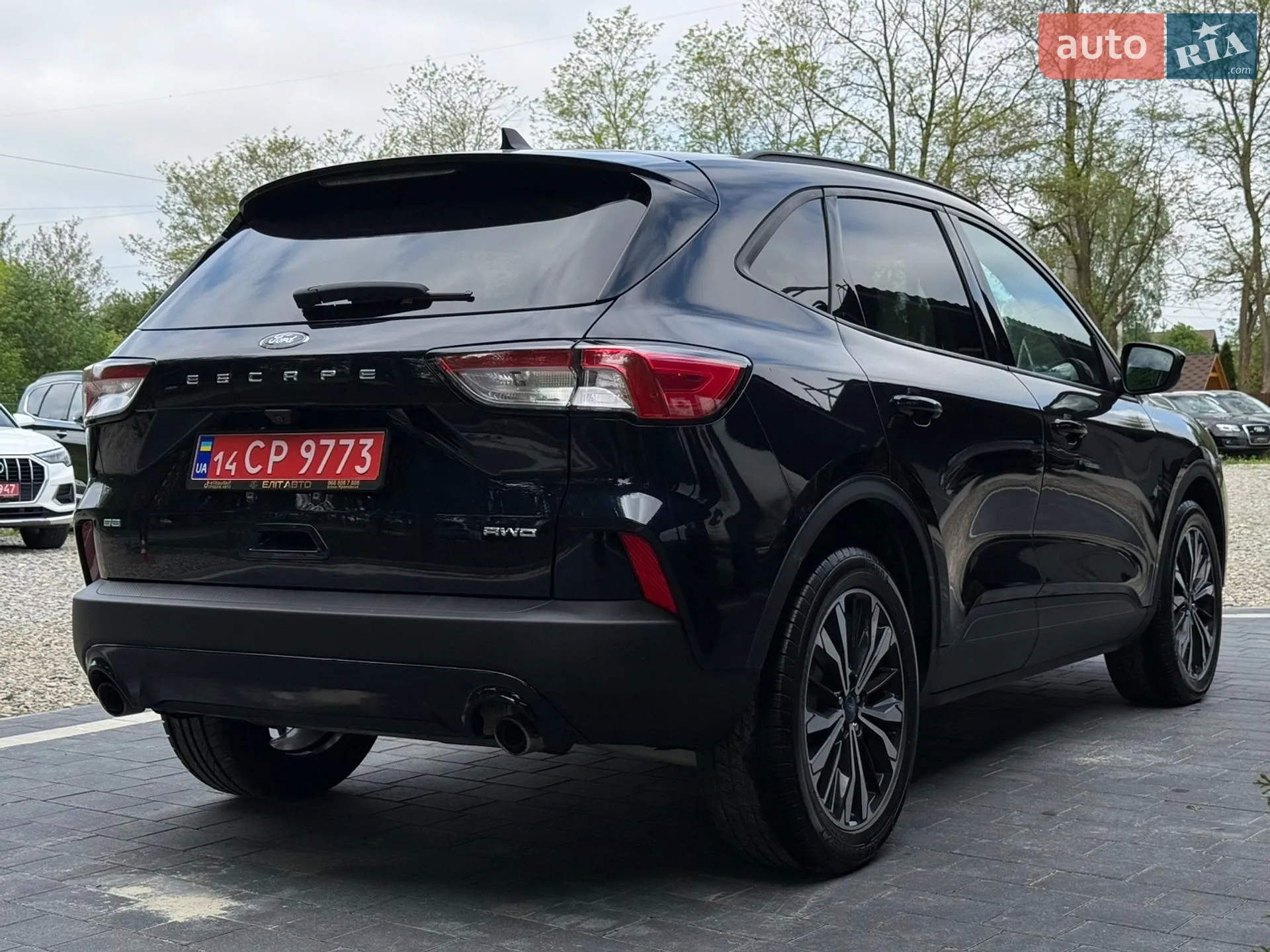 2021 Ford Escape - мініатюра 4