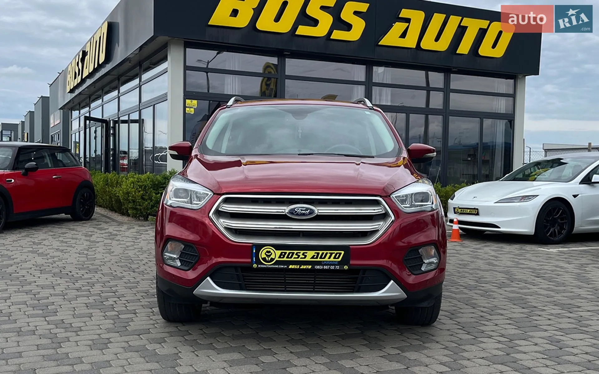 2019 Ford Escape - мініатюра 4