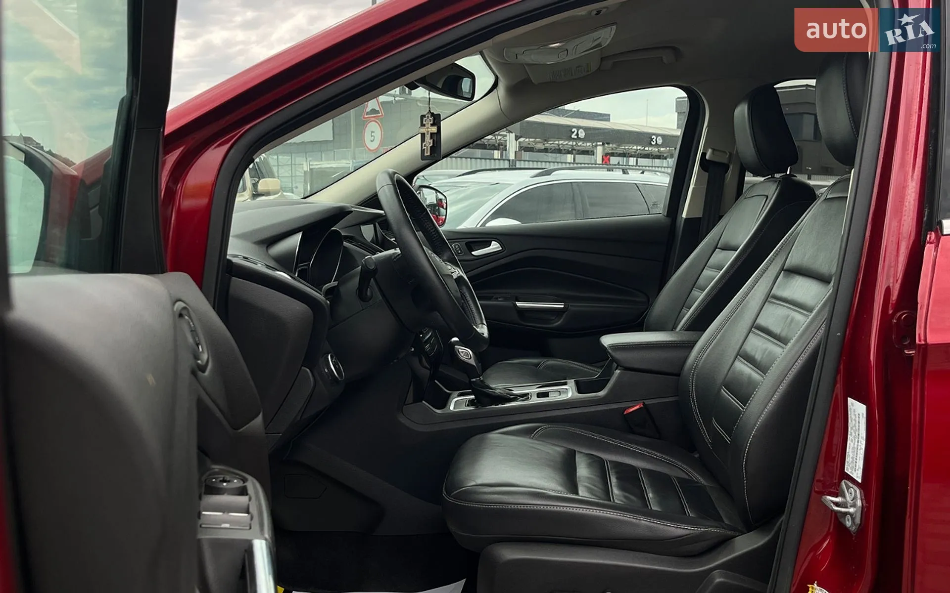 2019 Ford Escape - мініатюра 12